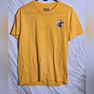 Cactus & Skull T-Shirt